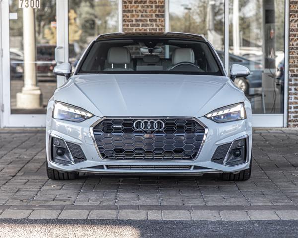 used 2021 Audi A5 Sportback car, priced at $25,995