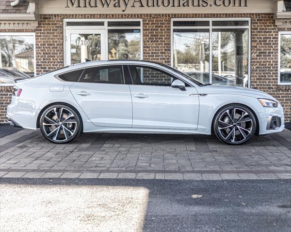 used 2021 Audi A5 Sportback car, priced at $25,995