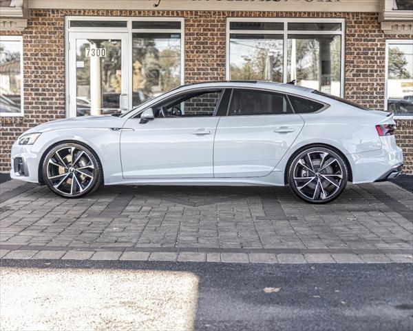 used 2021 Audi A5 Sportback car, priced at $25,995