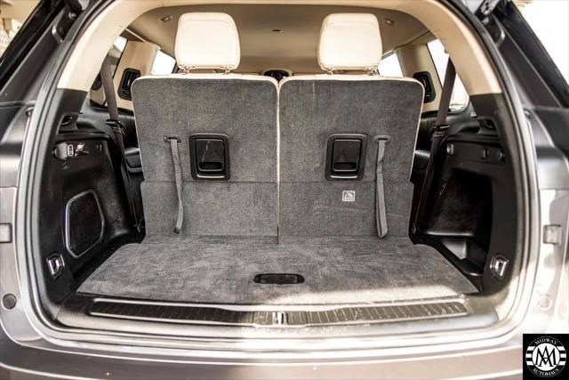 used 2022 Jeep Grand Cherokee L car, priced at $31,995