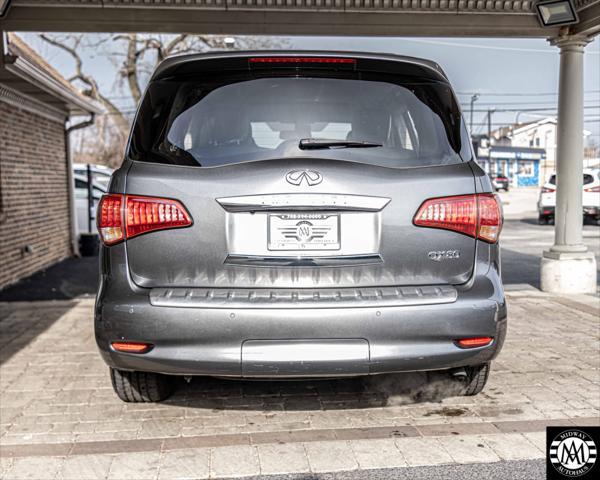 used 2016 INFINITI QX80 car, priced at $14,495