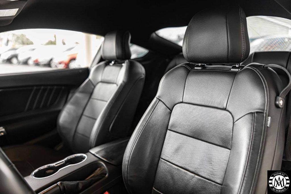 used 2015 Ford Mustang car, priced at $12,995