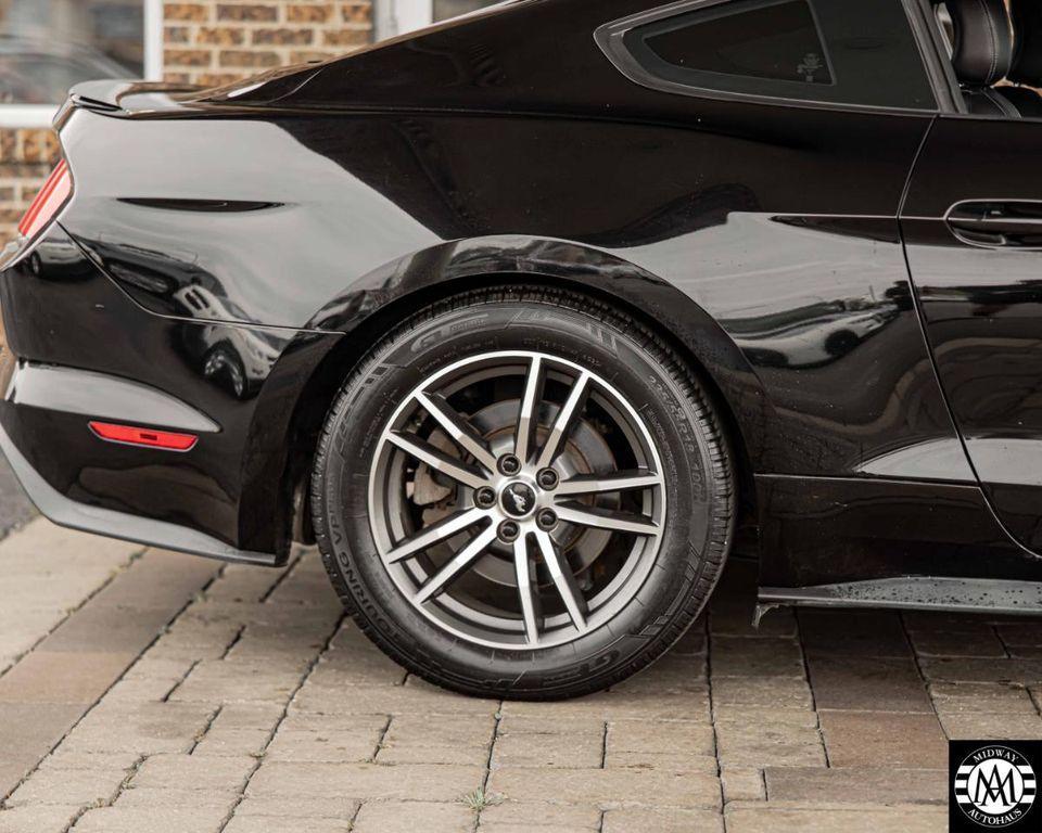 used 2015 Ford Mustang car, priced at $12,995