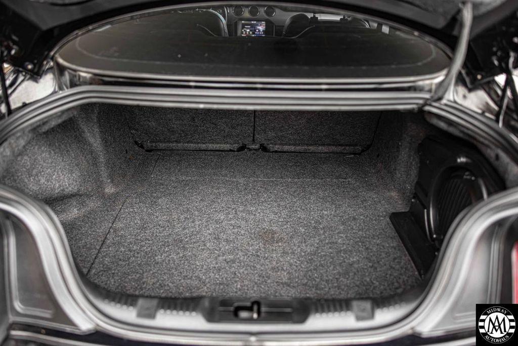 used 2015 Ford Mustang car, priced at $12,995