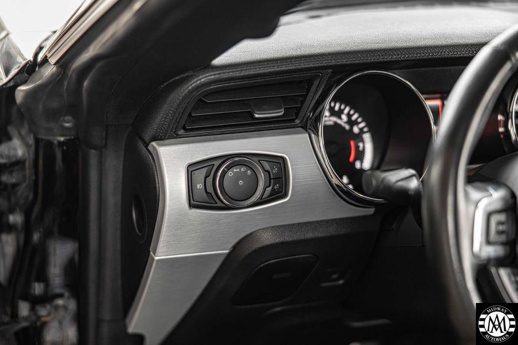 used 2015 Ford Mustang car, priced at $12,995
