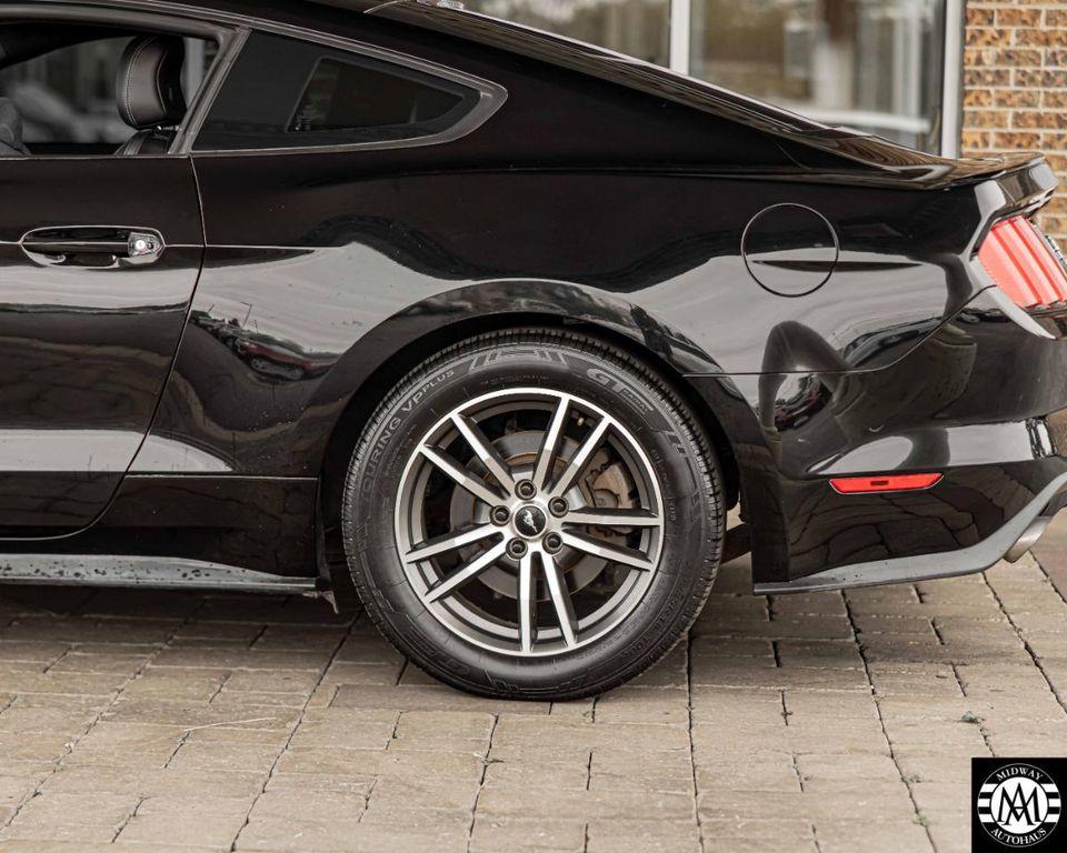 used 2015 Ford Mustang car, priced at $12,995