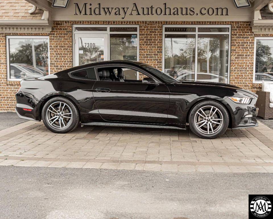 used 2015 Ford Mustang car, priced at $12,995