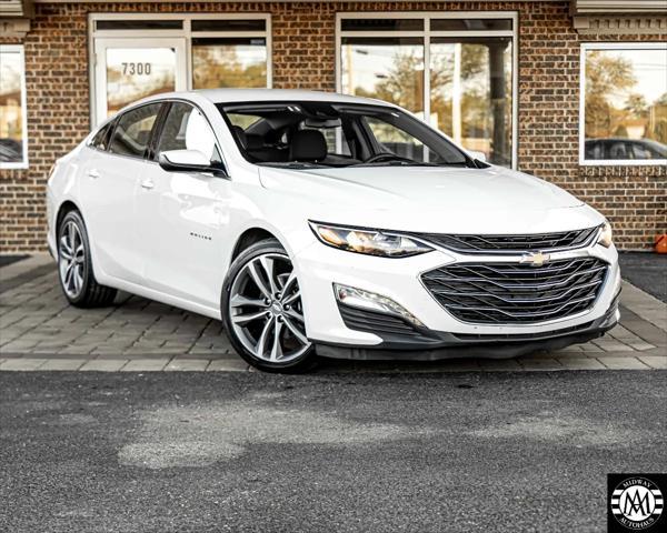 used 2023 Chevrolet Malibu car, priced at $17,995