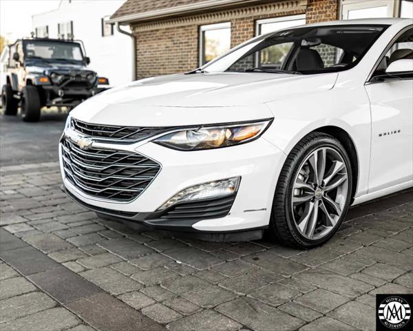 used 2023 Chevrolet Malibu car, priced at $17,995