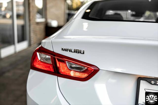 used 2023 Chevrolet Malibu car, priced at $17,995
