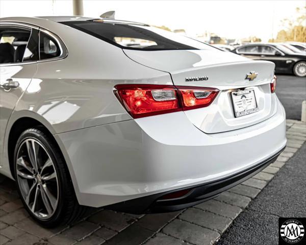 used 2023 Chevrolet Malibu car, priced at $17,995