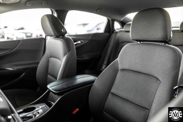 used 2023 Chevrolet Malibu car, priced at $17,995
