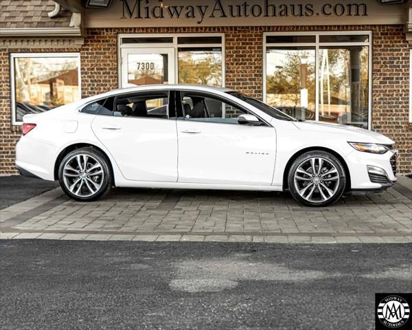 used 2023 Chevrolet Malibu car, priced at $17,995