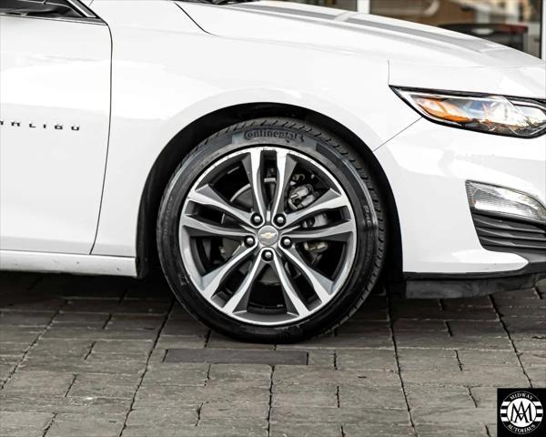 used 2023 Chevrolet Malibu car, priced at $17,995