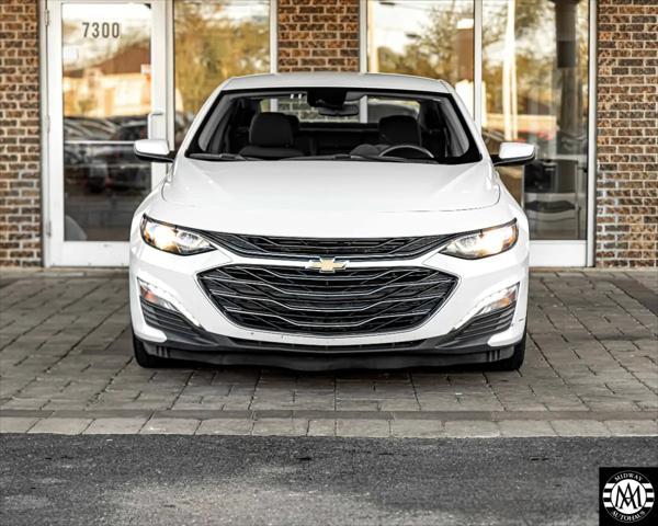 used 2023 Chevrolet Malibu car, priced at $17,995