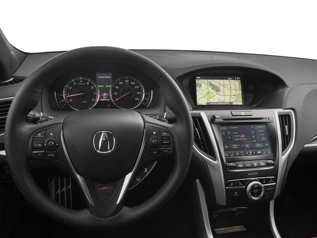 used 2018 Acura TLX car