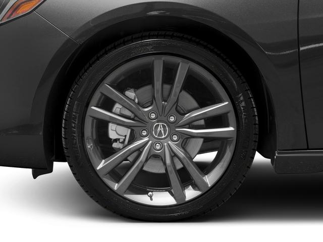used 2018 Acura TLX car