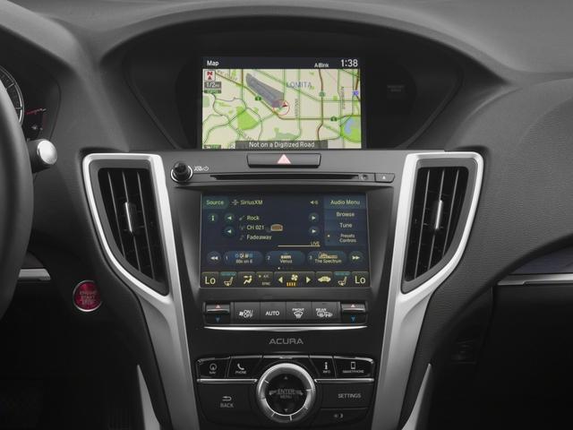 used 2018 Acura TLX car