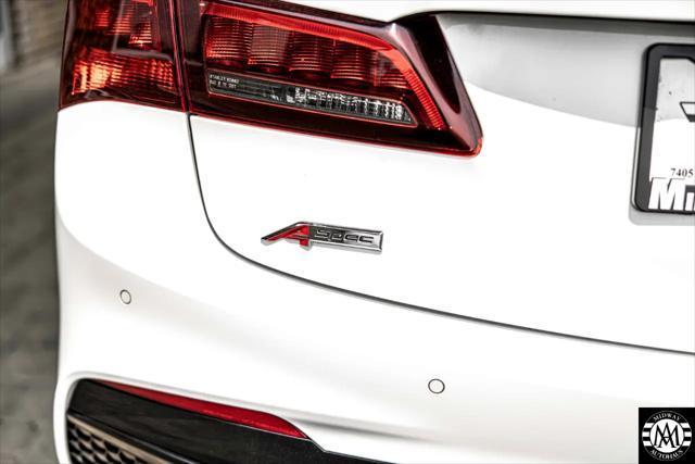 used 2018 Acura TLX car, priced at $18,995