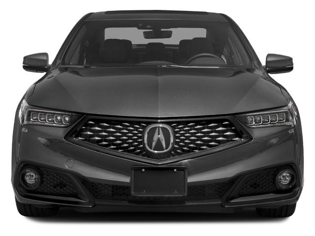used 2018 Acura TLX car