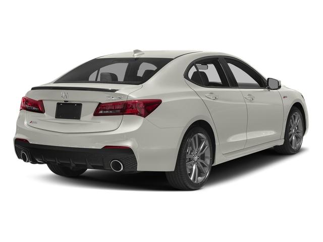 used 2018 Acura TLX car