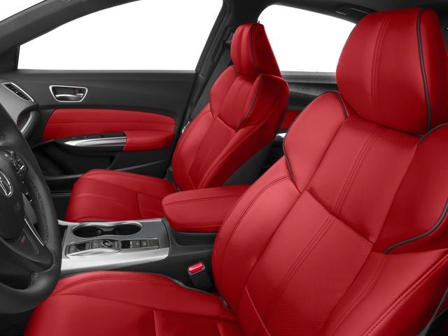 used 2018 Acura TLX car