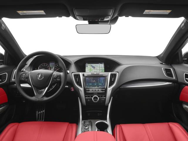 used 2018 Acura TLX car