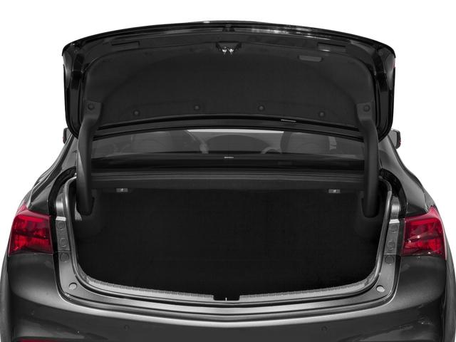 used 2018 Acura TLX car