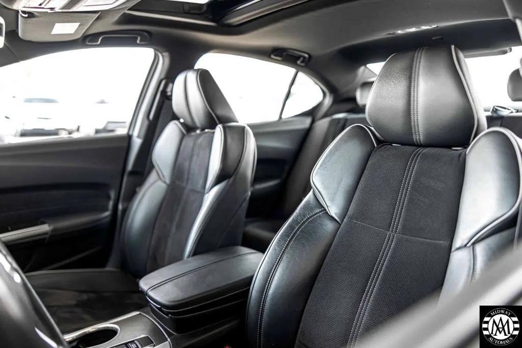used 2018 Acura TLX car, priced at $18,795