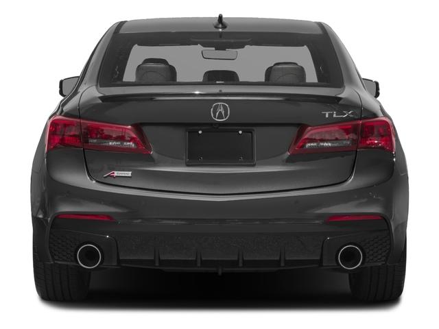 used 2018 Acura TLX car