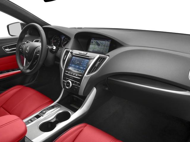 used 2018 Acura TLX car