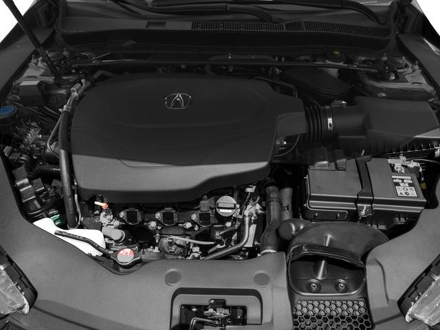 used 2018 Acura TLX car