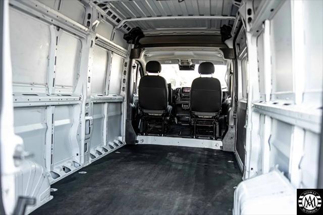 used 2023 Ram ProMaster 2500 car, priced at $30,495
