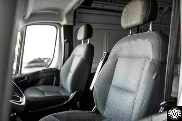 used 2023 Ram ProMaster 2500 car, priced at $30,495