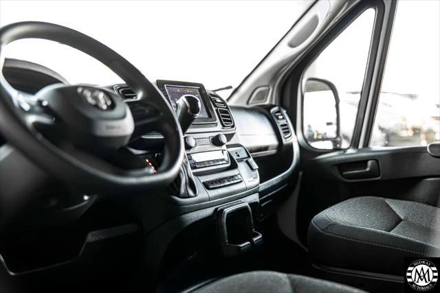 used 2023 Ram ProMaster 2500 car, priced at $30,495