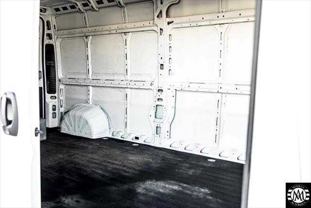 used 2023 Ram ProMaster 2500 car, priced at $30,495