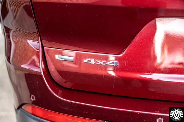 used 2022 Jeep Grand Cherokee L car, priced at $31,995