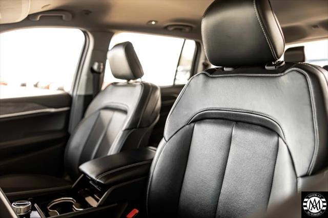 used 2022 Jeep Grand Cherokee L car, priced at $31,995