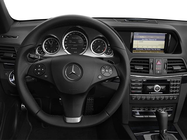 used 2013 Mercedes-Benz E-Class car