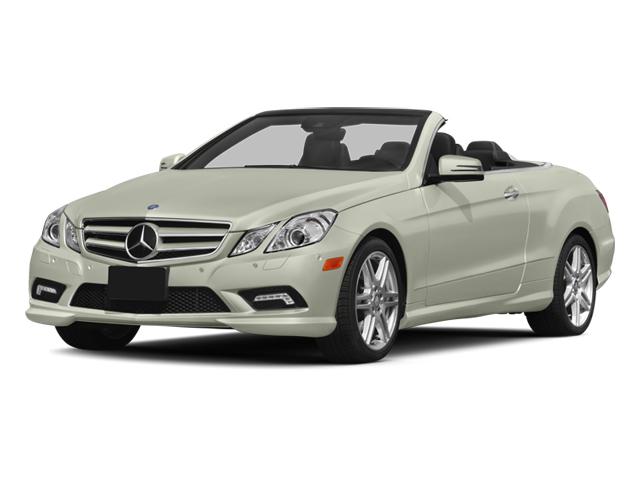 used 2013 Mercedes-Benz E-Class car