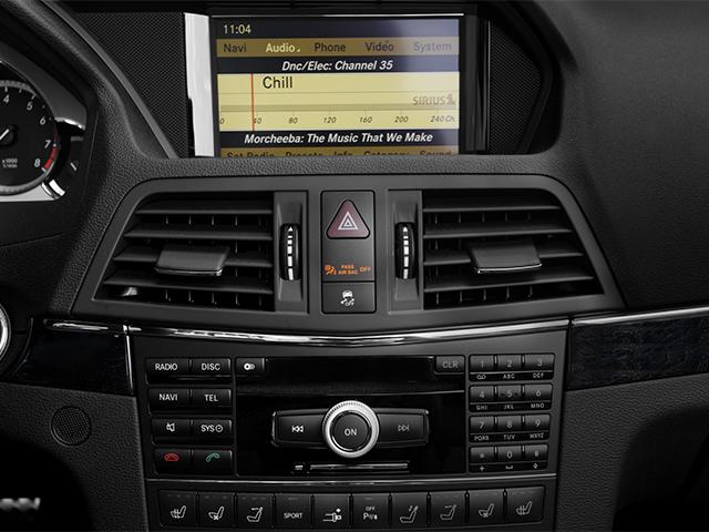used 2013 Mercedes-Benz E-Class car