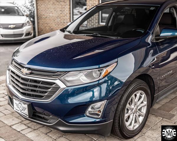 used 2019 Chevrolet Equinox car, priced at $16,995