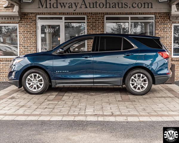 used 2019 Chevrolet Equinox car, priced at $16,995