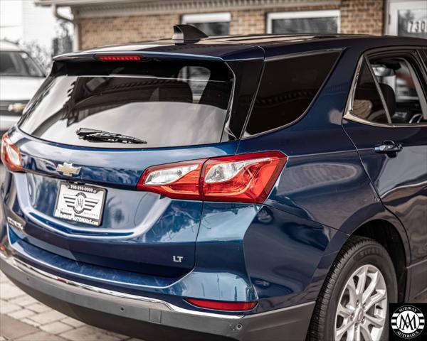 used 2019 Chevrolet Equinox car, priced at $16,995