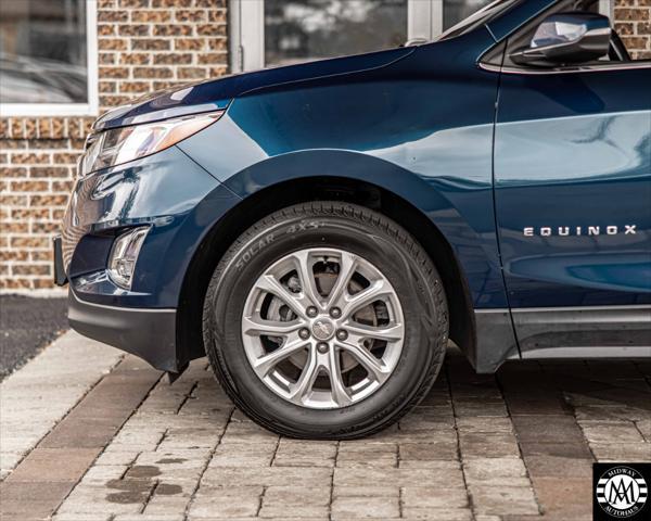 used 2019 Chevrolet Equinox car, priced at $16,995