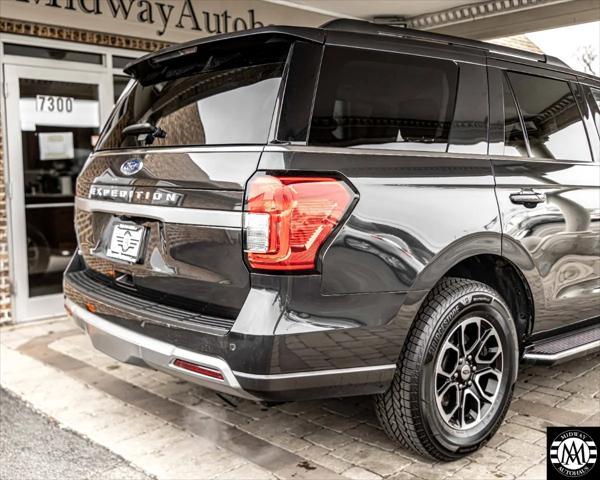 used 2022 Ford Expedition car, priced at $35,995