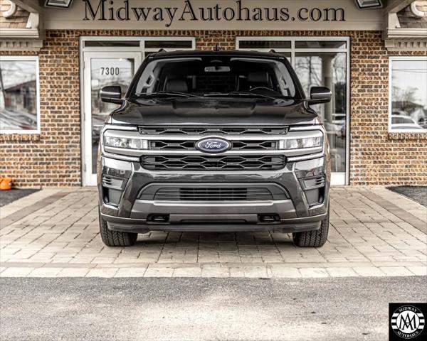used 2022 Ford Expedition car, priced at $35,995