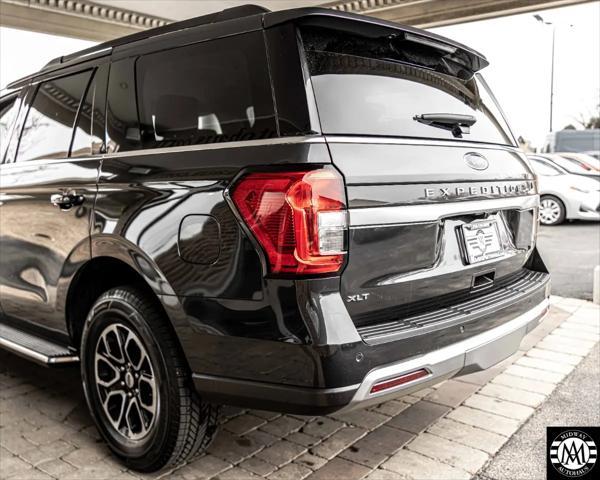 used 2022 Ford Expedition car, priced at $35,995