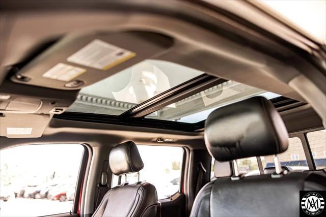 used 2015 Ford F-150 car, priced at $20,895