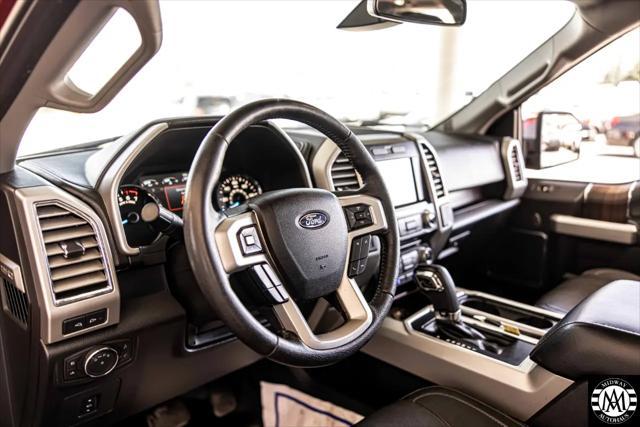 used 2015 Ford F-150 car, priced at $20,895